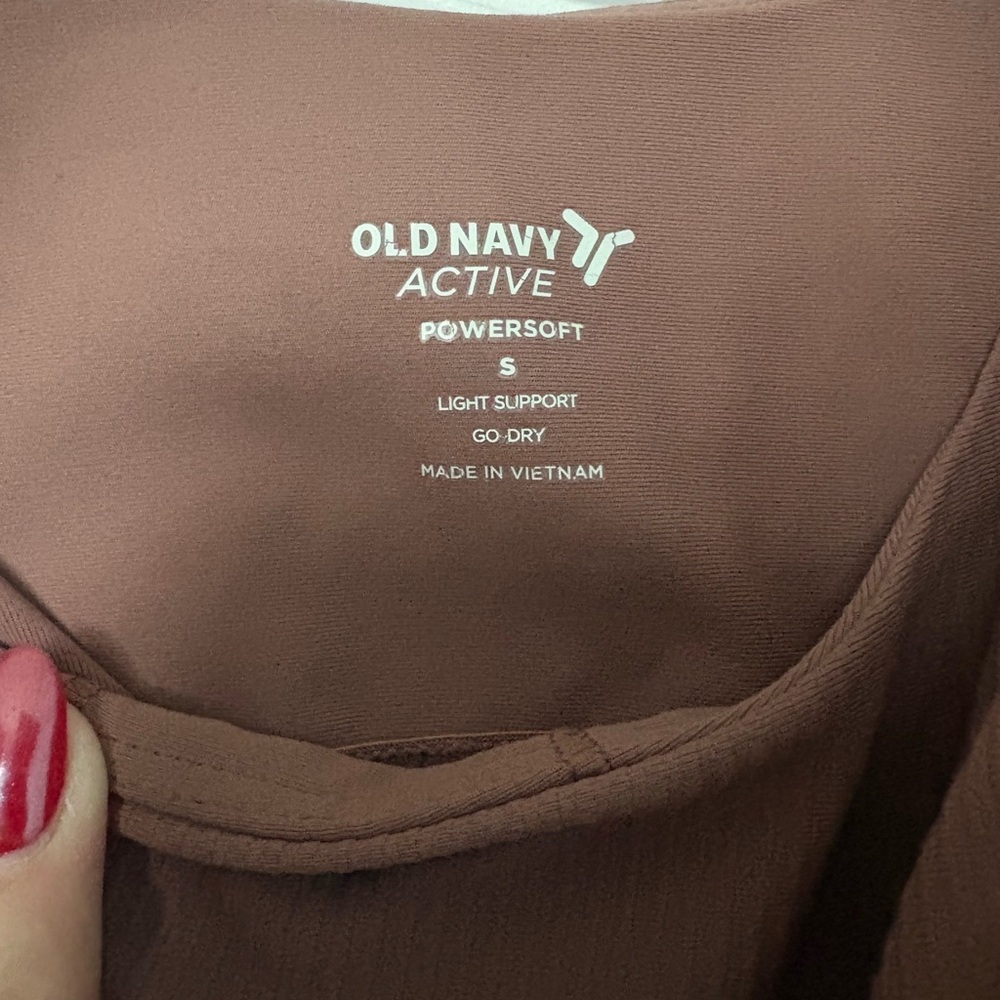 Women's Ribbed Tank Top - Picture 3 of 5